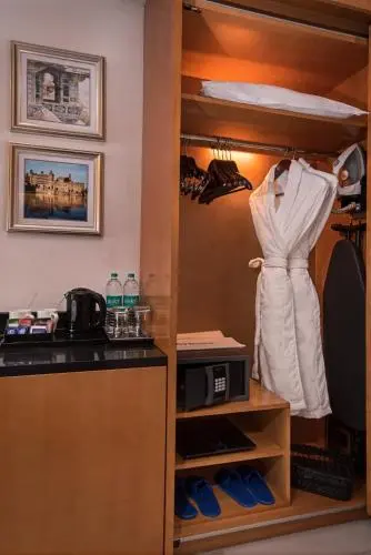 Radisson Blu Palace Resort & Spa, Udaipur - Rooms - 380 Sqft 35 Sqmt King Bed 13