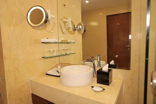 Radisson Blu Palace Resort & Spa, Udaipur - Rooms - 380 Sqft 35 Sqmt King Bed 21