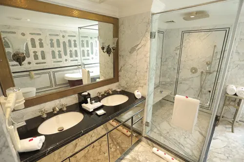 Radisson Blu Palace Resort & Spa, Udaipur - Rooms - Washroom 46