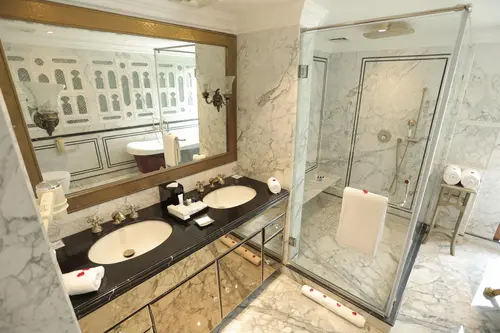 Radisson Blu Palace Resort & Spa, Udaipur - Rooms - Washroom 48