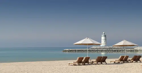 Hilton Salwa Beach Resort & Villas - Overview - Outdoors 10