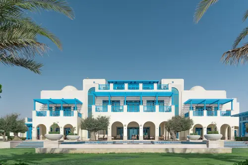 Hilton Salwa Beach Resort & Villas - Overview - Outdoors 13