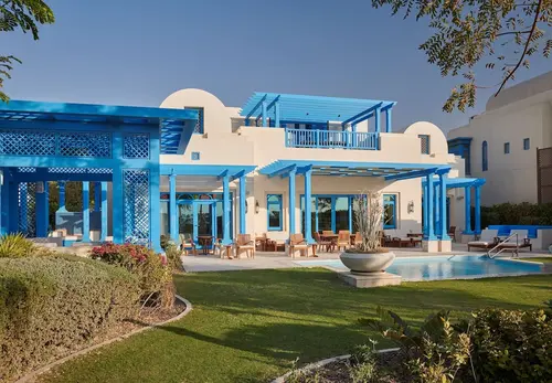 Hilton Salwa Beach Resort & Villas - Overview - Outdoors 16