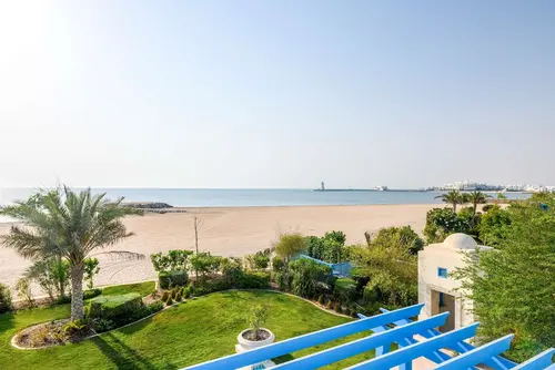 Hilton Salwa Beach Resort & Villas - Overview - Outdoors 18