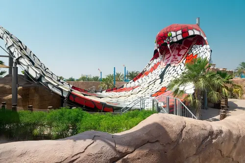 Hilton Salwa Beach Resort & Villas - Overview - Outdoors 23