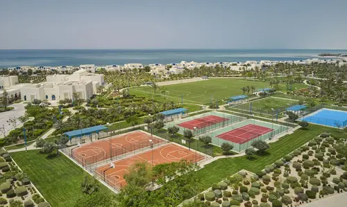 Hilton Salwa Beach Resort & Villas - Overview - Outdoors 24