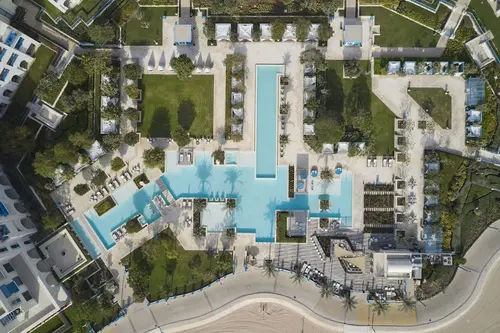 Hilton Salwa Beach Resort & Villas - Overview - Outdoors 26