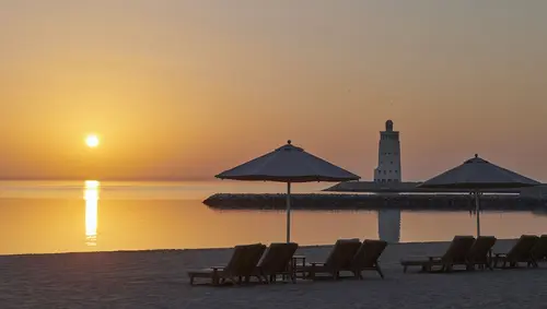 Hilton Salwa Beach Resort & Villas - Overview - Outdoors 29