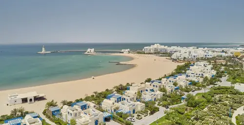 Hilton Salwa Beach Resort & Villas - Overview - Outdoors 34