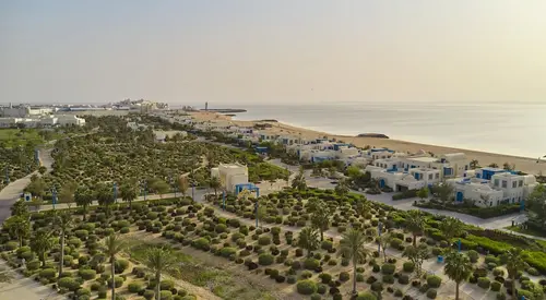 Hilton Salwa Beach Resort & Villas - Overview - Outdoors 37