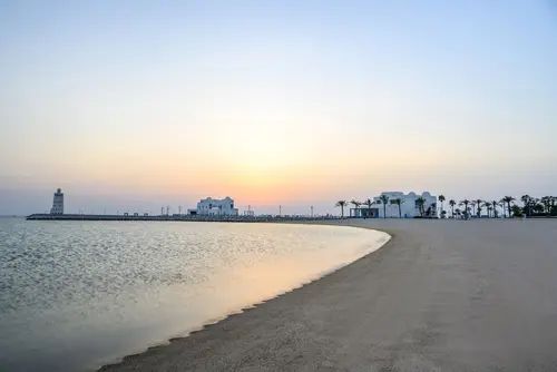 Hilton Salwa Beach Resort & Villas - Overview - Outdoors 38