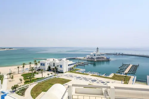 Hilton Salwa Beach Resort & Villas - Overview - Outdoors 40