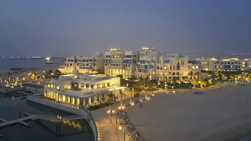 Hilton Salwa Beach Resort & Villas - Overview - Outdoors 43