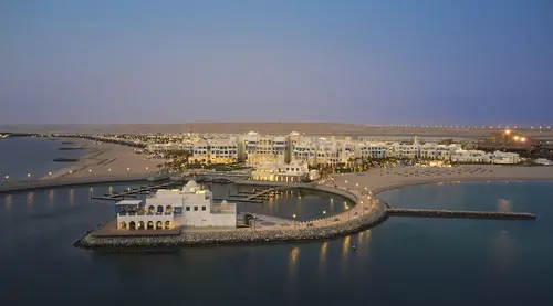 Hilton Salwa Beach Resort & Villas - Overview - Outdoors 44