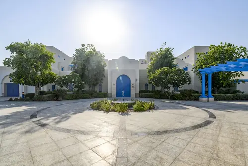 Hilton Salwa Beach Resort & Villas - Overview - Outdoors 47