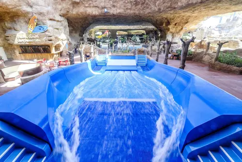 Hilton Salwa Beach Resort & Villas - Overview - Outdoors 49