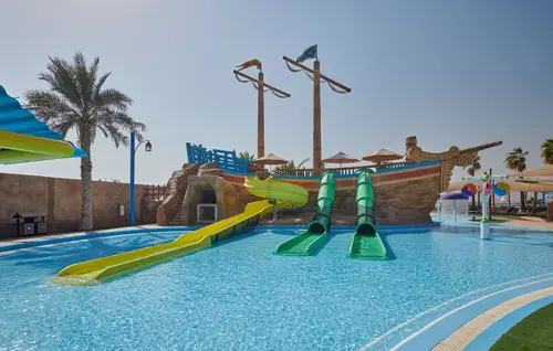 Hilton Salwa Beach Resort & Villas - Overview - Outdoors 5