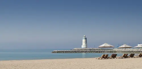 Hilton Salwa Beach Resort & Villas - Overview - Outdoors 50