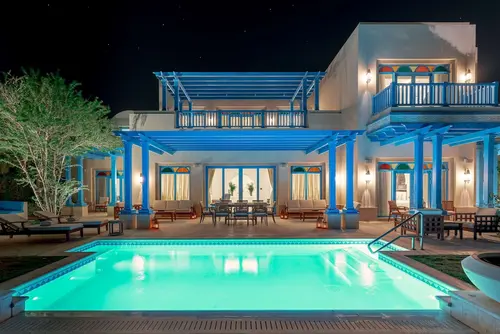 Hilton Salwa Beach Resort & Villas - Overview - Outdoors 52