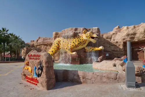 Hilton Salwa Beach Resort & Villas - Overview - Outdoors 57