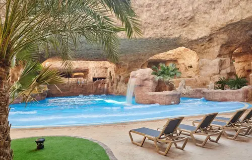 Hilton Salwa Beach Resort & Villas - Overview - Outdoors 58