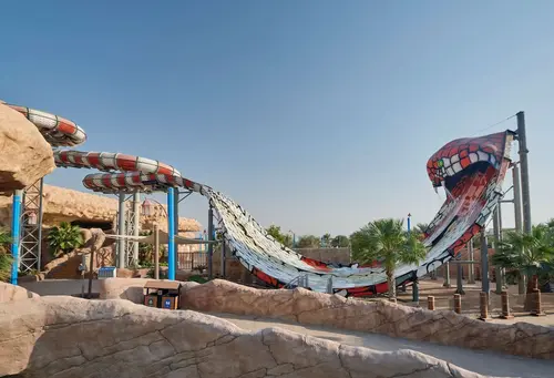 Hilton Salwa Beach Resort & Villas - Overview - Outdoors 60