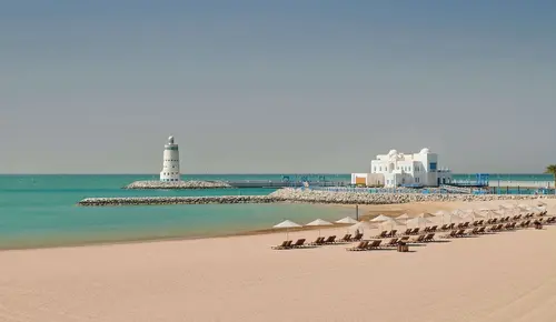 Hilton Salwa Beach Resort & Villas - Overview - Outdoors 61