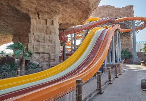 Hilton Salwa Beach Resort & Villas - Overview - Outdoors 64