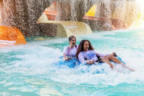 Hilton Salwa Beach Resort & Villas - Overview - Outdoors 65