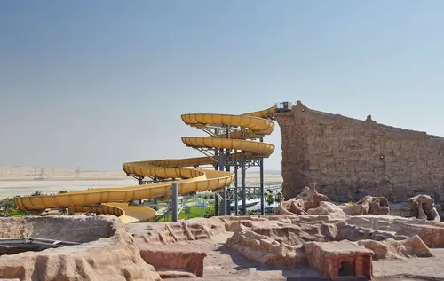 Hilton Salwa Beach Resort & Villas - Overview - Outdoors 66