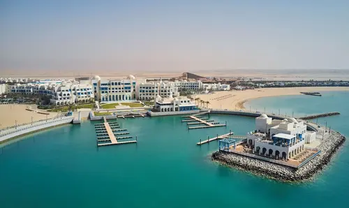 Hilton Salwa Beach Resort & Villas - Overview - Outdoors 69