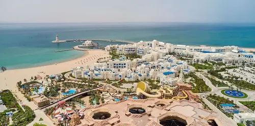 Hilton Salwa Beach Resort & Villas - Overview - Outdoors 70