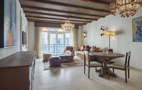 Hilton Salwa Beach Resort & Villas - Rooms - 1152 Sqft 107 Sqmt Kingbed 61