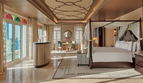 Hilton Salwa Beach Resort & Villas - Rooms - Room 16