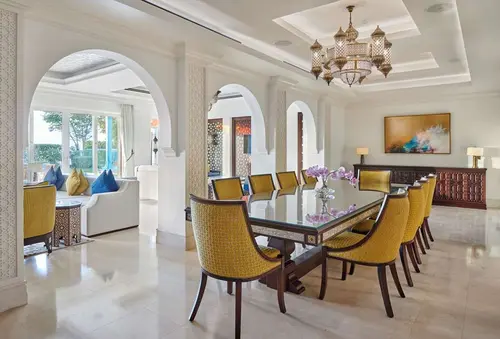 Hilton Salwa Beach Resort & Villas - Rooms - Room 18