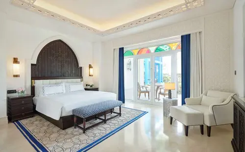 Hilton Salwa Beach Resort & Villas - Rooms - Room 2