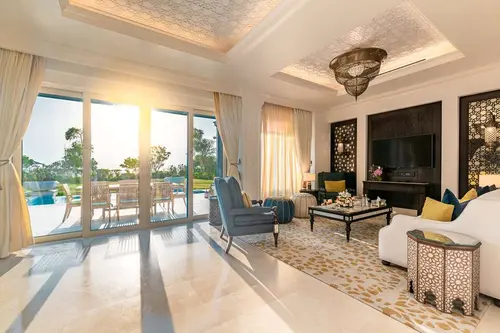 Hilton Salwa Beach Resort & Villas - Rooms - Room 21