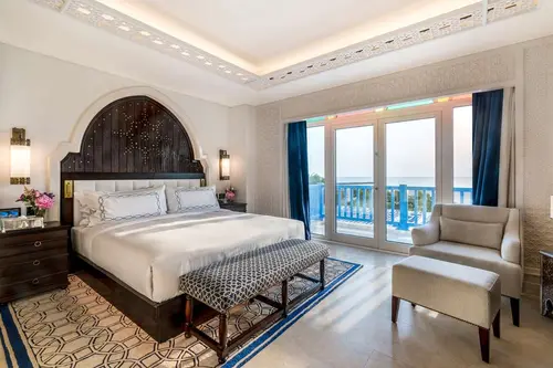 Hilton Salwa Beach Resort & Villas - Rooms - Room 22