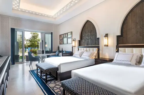 Hilton Salwa Beach Resort & Villas - Rooms - Room 25