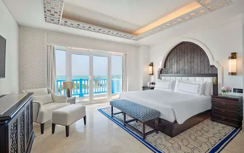 Hilton Salwa Beach Resort & Villas - Rooms - Room 27