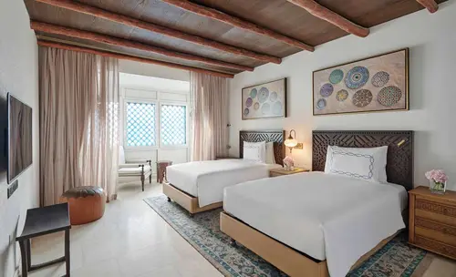 Hilton Salwa Beach Resort & Villas - Rooms - Room 41