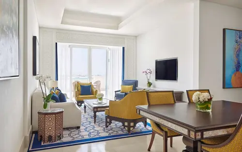 Hilton Salwa Beach Resort & Villas - Rooms - Room 43