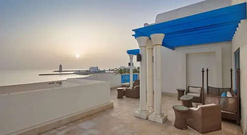 Hilton Salwa Beach Resort & Villas - Rooms - Room 46