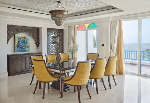 Hilton Salwa Beach Resort & Villas - Rooms - Room 5