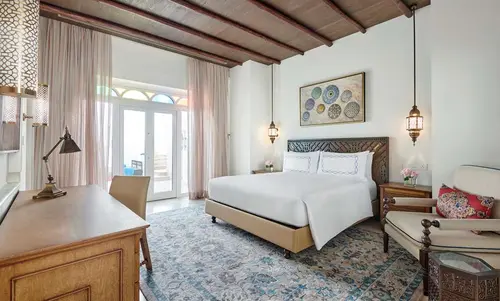 Hilton Salwa Beach Resort & Villas - Rooms - Room 55