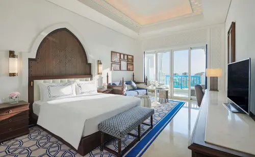 Hilton Salwa Beach Resort & Villas - Rooms - Room 73