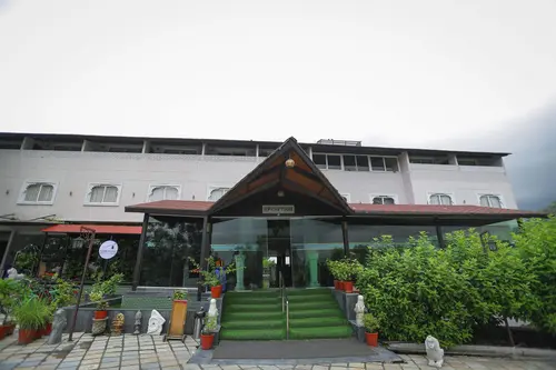 Bamboo Saa Resort & Spa, Udaipur - Overview - Entrance 30