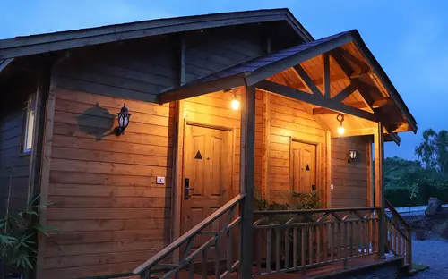 Bamboo Saa Resort & Spa, Udaipur - Overview - Facade 25