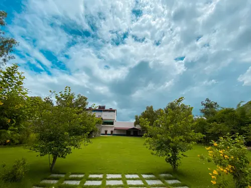 Bamboo Saa Resort & Spa, Udaipur - Overview - Facade 26