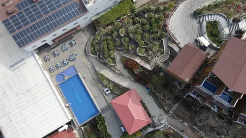 Bamboo Saa Resort & Spa, Udaipur - Overview - Facade 27